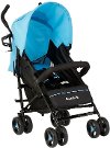 Blue Lightweight Fold Up Stroller - Jasper