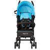 Blue Lightweight Fold Up Stroller - Jasper-3