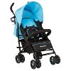 Blue Lightweight Fold Up Stroller - Jasper-6