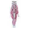 Pink Portable Baby Bassinet - Karley-5