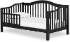 Black Toddler Bed - Austin