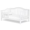 White Toddler Bed - Austin
