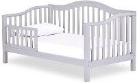 Gray Toddler Bed - Austin