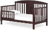 Espresso Toddler Bed - Dallas