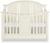 870-B Classic Crème Brulee Cream 5-in-1 Convertible Crib - Adele