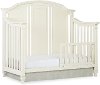 870-B Classic Crème Brulee Cream 5-in-1 Convertible Crib - Adele-7