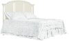 870-B Classic Crème Brulee Cream 5-in-1 Convertible Crib - Adele-8