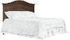 Antique Brown 5 in 1 Convertible Crib - Cheyenne-4