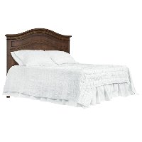 Antique Brown 5 in 1 Convertible Crib - Cheyenne-4