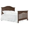 Antique Brown 5 in 1 Convertible Crib - Cheyenne-5
