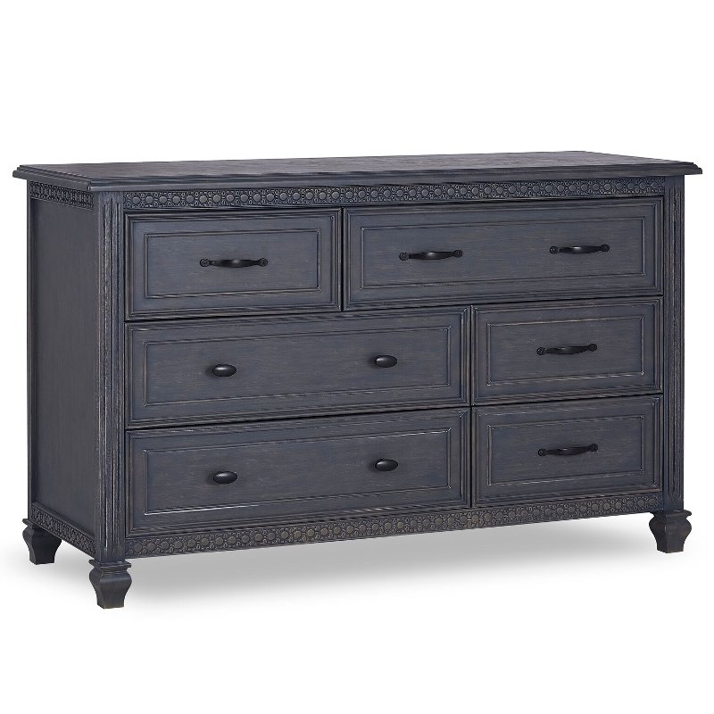 Clic Weathered Gray Double Dresser Madison Rc Willey Clic Weathered Gray Double Dresser Madison