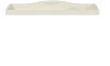 851-FW Classic Ivory Lace Changing Table - Evolur