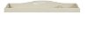 851-LG Classic French Linen Changing Table - Evolur