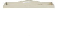 851-LG Classic French Linen Changing Table - Evolur