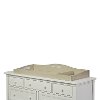 851-LG Classic French Linen Changing Table - Evolur-3