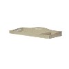 851-LG Classic French Linen Changing Table - Evolur-4