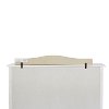 851-LG Classic French Linen Changing Table - Evolur-5