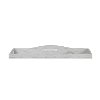 851-AM Classic Antique Gray Mist Changing Table - Evolur-4