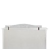 851-AM Classic Antique Gray Mist Changing Table - Evolur-6