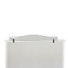 851-SM Classic Gray Pearl Changing Table - Evolur-5