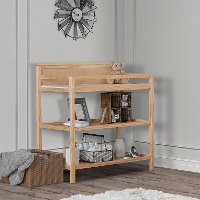 Casual Classic Natural Universal Changing Table - Jax