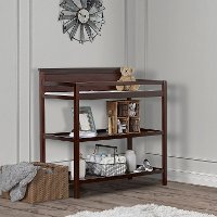Casual Classic Espresso Universal Changing Table - Jax
