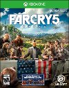 XB1 UBI 02891 Far Cry 5 - XBOX One