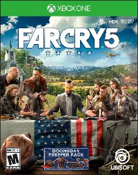 XB1 UBI 02891 Far Cry 5 - Xbox One