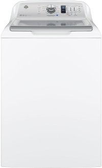 GTW685BSLWS GE Top Load Washer Energy Star - 4.5 cu. ft. White