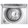 GTW685BSLWS GE Washer with Stainless Steel Basket - 4.5 DOE cu. ft. White-3