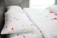 Beddy's Twin Multi-Color Get Happy Bedding Collection-4