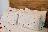Beddy's Full Multi-Color Get Happy Bedding Collection-2