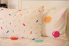 Beddy's Full Multi-Color Get Happy Bedding Collection-3