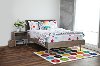 Beddy's Full Multi-Color Get Happy Bedding Collection-5