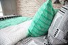 Beddy's Twin Kelly Green Central Park Bedding Collection-2