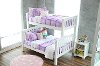 Beddy's Twin Pretty, Pretty Purple Bedding Collection
