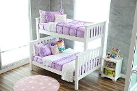 Beddy's Twin Pretty, Pretty Purple Bedding Collection