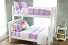 Beddy's Twin Pretty, Pretty Purple Bedding Collection-5