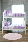 Beddy's Twin Pretty, Pretty Purple Bedding Collection-6