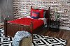 Beddy's Twin Red On Fire Bedding Collection