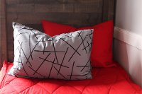 Beddy's Twin Red On Fire Bedding Collection-2