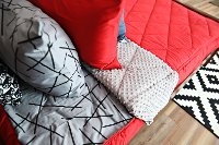 Beddy's Twin Red On Fire Bedding Collection-3