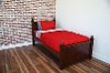 Beddy's Twin Red On Fire Bedding Collection-7