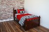 Beddy's Twin Red On Fire Bedding Collection-8