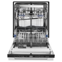 WDTA75SAHZ Whirlpool Dishwasher - Fingerprint Resistant Stainless Steel