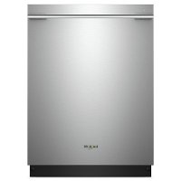 WDTA75SAHZ Whirlpool Dishwasher - Fingerprint Resistant Stainless Steel-5