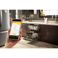 WDTA75SAHZ Whirlpool Dishwasher - Fingerprint Resistant Stainless Steel-8