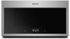 WMHA9019HZ Whirlpool 1.9 cu. ft. Smart Over the Range Microwave with Scan-to-Cook Technology - Fingerprint Resistant Stainless Steel-1