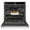 WOSA2EC0HZ Whirlpool 5.0 cu. ft. Smart Single Wall Oven with True Convection Cooking-3