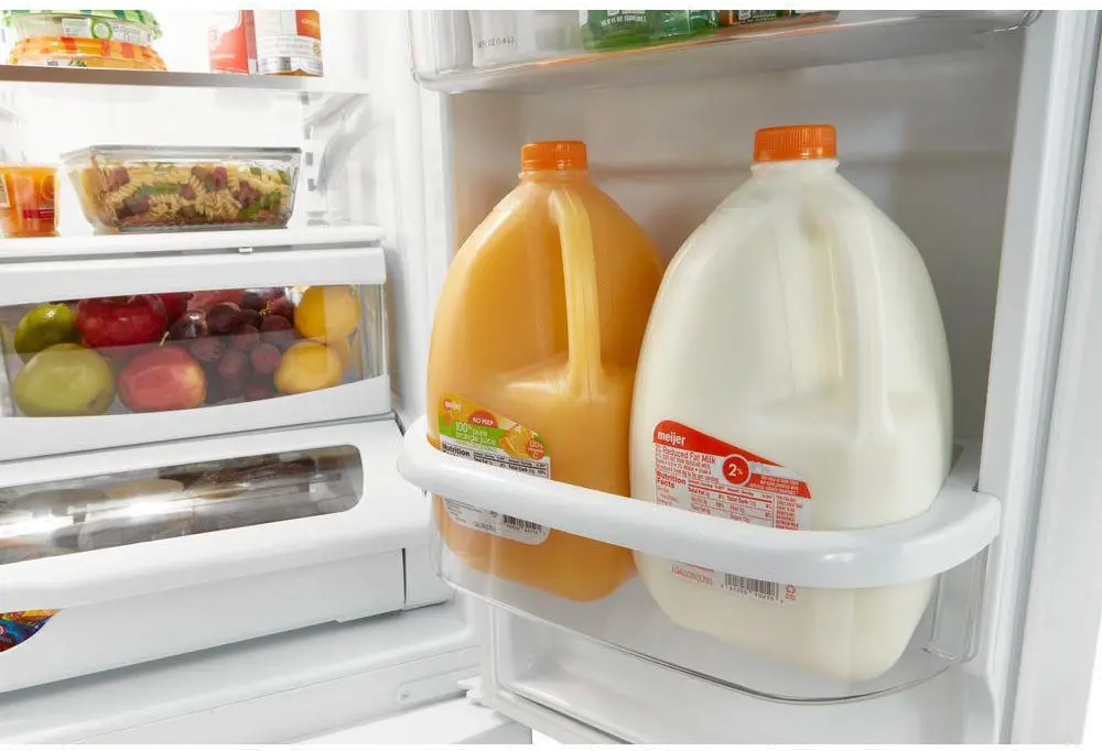 WRFA35SWHZ Whirlpool 25.2 cu ft French Door Refrigerator - Stainless Steel-2